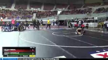 Replay: Mat 10 - 2022 AIA (AZ) State Championships | Feb 19 @ 10 AM