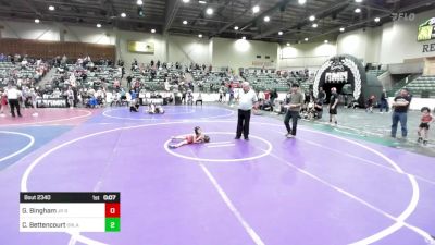 49 lbs Consi Of 8 #2 - Jackson Brunk, Truckee WC vs Cody Imelli, Spanish Springs WC