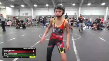 Replay: Mat 2 - 2022 Daystar Duals & Open | Feb 12 @ 8 AM