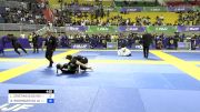 LARA CRISTINA DIAS MOREIRA vs SOPHIA RODRIGUES DA LUZ 2024 Brasileiro Jiu-Jitsu IBJJF
