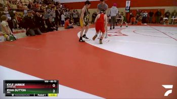 Replay: Mat 6 - 2023 Eaton Lil Reds Tournament | Feb 25 @ 1 PM