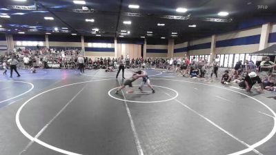 114 lbs Round Of 16 - Jahryzen Pagaragan, Pride WC vs Joshwa Sandoval, Blackcat WC