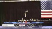 Alana Cushing - Individual Trampoline, ETA - 2021 USA Gymnastics Championships