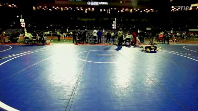 80 lbs Round Of 32 - Jeremiah Jaramillo, Validus vs Anthony Plesh, Streaks Wrestling Club