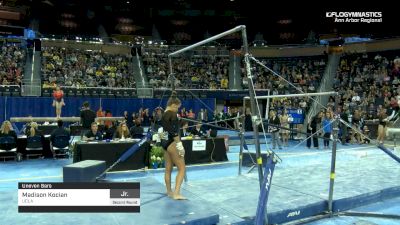 Madison Kocian - Bars, UCLA - 2019 NCAA Gymnastics Ann Arbor Regional Championship