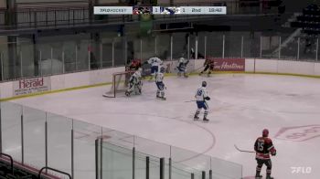 Replay: Home - 2024 Cougars U18 AAA vs Parkland U18 AAA | Jan 19 @ 7 PM