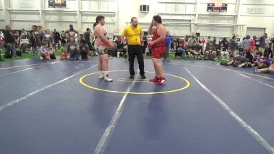 C-285 lbs Consi Of 8 #2 - Gavin Yax, MI vs Anthony Ford, MI