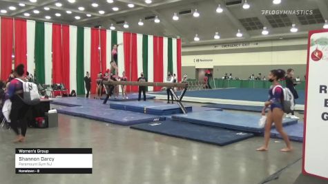 Shannon Darcy - Women's Group, Paramount Gym NJ - 2021 Christmas on the Chesapeake