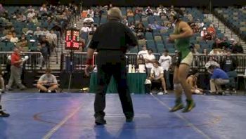 #2 Chase Pami (Cal Poly) v Tyler Grayson (CMU)