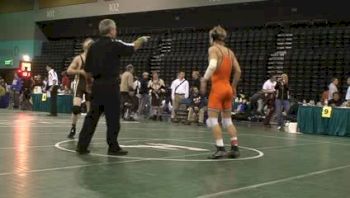 Nathan Morgan (okie state) v Scott Clyner (Liberty)