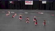 Mount Vernon HS "Mt. Vernon TX" at 2022 NTCA Championships - Flower Mound