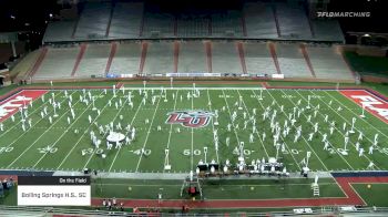 Boiling Springs H.S., SC at 2019 BOA Virginia Regional Championship, pres. by Yamaha