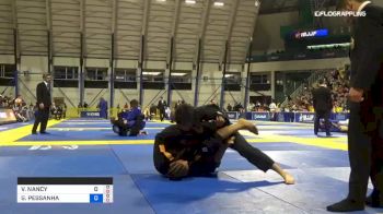 VANNESSA NANCY GRIFFIN vs GABRIELI PESSANHA DE SOUZA MARIN 2019 World Jiu-Jitsu IBJJF Championship