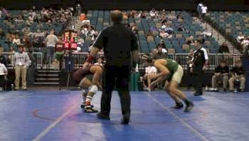 #2 Luke Smith (CMU) v #3 Boris Novachkov (Cal Poly)