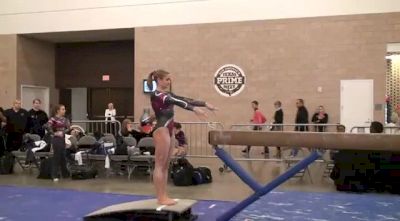 WOGA (Jessica Howe) - 9.575