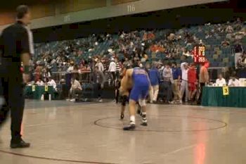 PatrickPitsch ASU v Daniel Atundo CSBakersfield