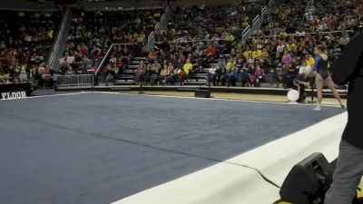 W FX CO Michigan, Katie Zurales (9.875)