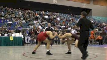 Mack Lewnes (Cornell) v Trevor Stewart (CMU)