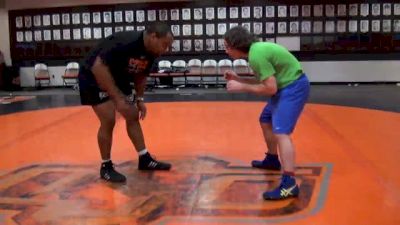 Daniel Cormier - Inside Trip