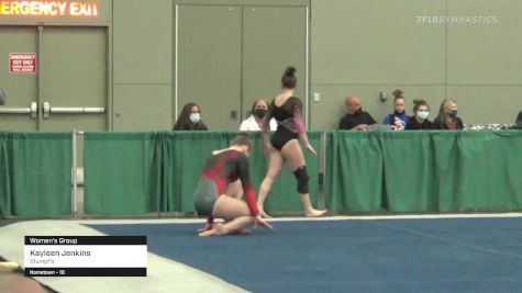 Kayleen Jenkins - Women's Group, Stumpf's - 2021 Christmas on the Chesapeake