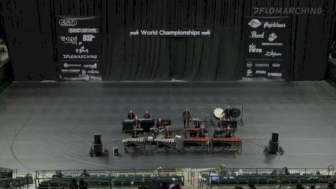 Hatboro-Horsham HS at 2022 WGI Percussion/Winds World Championships