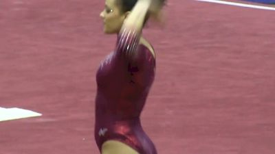Kristin Edwards - Floor [TWU] 9.800