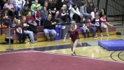 Margaret Mayfield - Floor [TWU] 9.750