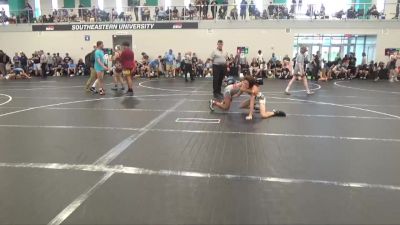 98 lbs Round 2 (6 Team) - Keagan Mesina, Spec Ops vs Ayden Felix, Black Hive WC