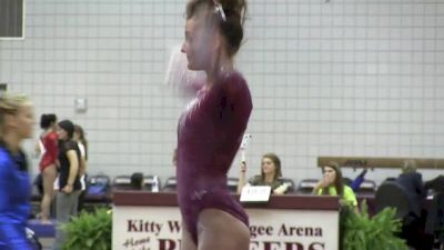 Courtney Cochefski - Bars [TWU] 9.800