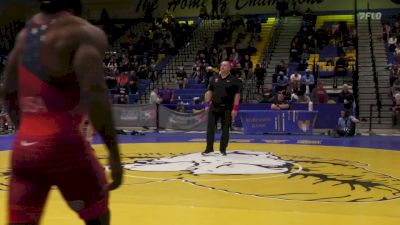 86 lbs Champ. Round 1 - David Willoughby, Texas RTC vs Martin Cosgrove, Pennsylvania RTC