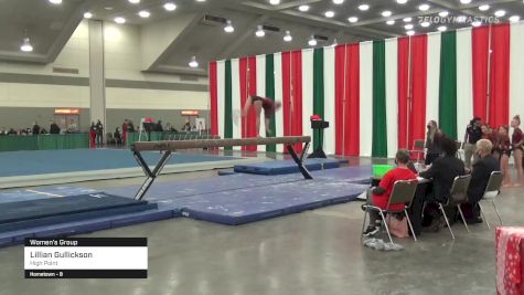 Lillian Gullickson - Women's Group, High Point - 2021 Christmas on the Chesapeake