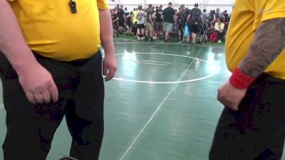 55 lbs Pools - Brody Vaughn, Killer Elite vs Gabe Cox, CKW Backyard Barbarians