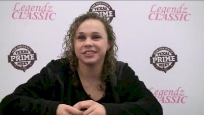 Rebecca Bross Discusses her Future in Gymnastics