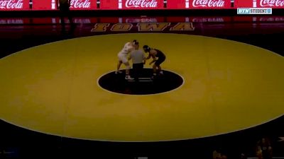 174 Jeremiah Moody (Iowa) vs Jordan Kutler (Lehigh)