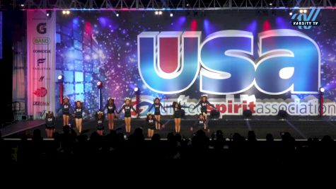 Spirit Athletics - Mini Chomp [2024 L2 Mini Day 2] 2024 USA All Star Super Nationals