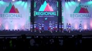 University Cheer Force - Avalanche [2024 L3 Youth 1] 2024 The West Regional Summit
