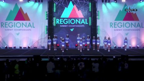 University Cheer Force - Avalanche [2024 L3 Youth 1] 2024 The West Regional Summit