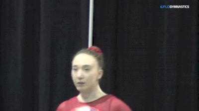 Makenzie Sedlacek - Beam, IGI - 2018 Tampa Bay Turner's Invitational
