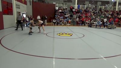 150 lbs Round Of 32 - Samuel Cordova, St. Thomas vs Ian Horan, The Lovett School