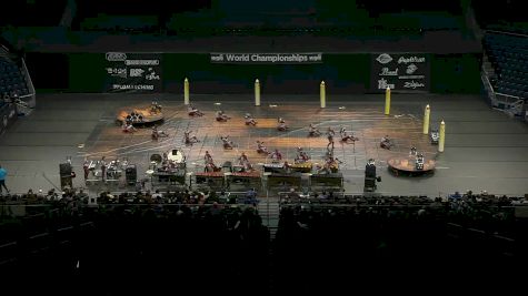 Northview HS at 2022 WGI Percussion/Winds World Championships