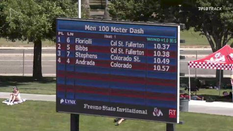 Replay: Fresno State Invitational | Apr 30 @ 1 PM