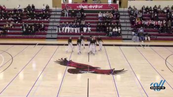 Branford High School - Varsity - Hip Hop [2023 Small Varsity - Hip Hop 1/7/2023] 2023 UDA Battle of the Northeast Dance Challenge