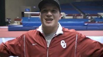 Olympian Jonathan Horton on Becoming a Father and His Future in Gymnastics