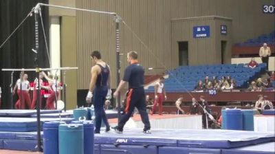 Illinois (Jordan Valdez) - 15.05 1st place