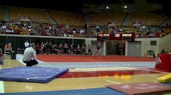 Ohio State (Sarah Miller) - 9.90