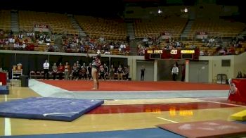 Ohio State (Melanie Shaffer) - 9.90