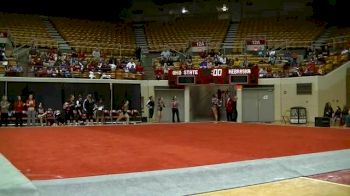 Ohio State (Victoria Aepli)