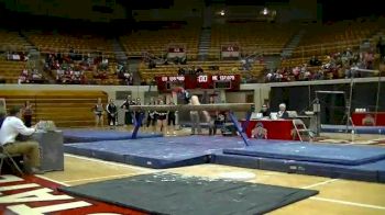 Ohio State (Sarah Miller) - 9.95!