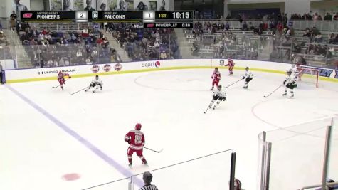 Replay: Home - 2024 Sacred Heart vs Bentley | Feb 24 @ 7 PM