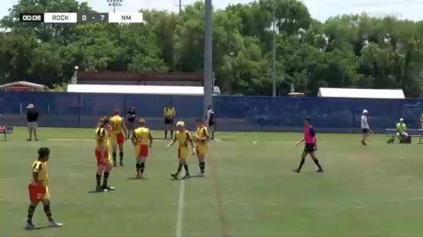 Rock Rugby HS vs. New Mexico HS - 2021 Bloodfest - Pool Play